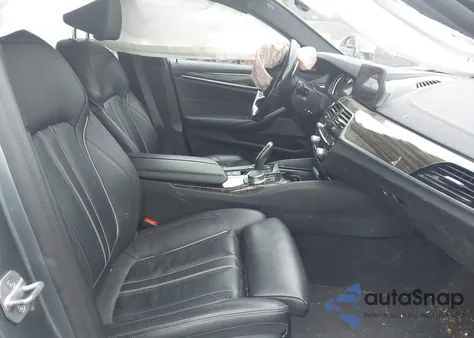 2019 BMW M550I xDrive z USA, uszkodzony, nr VIN WBAJB9C51KB287914